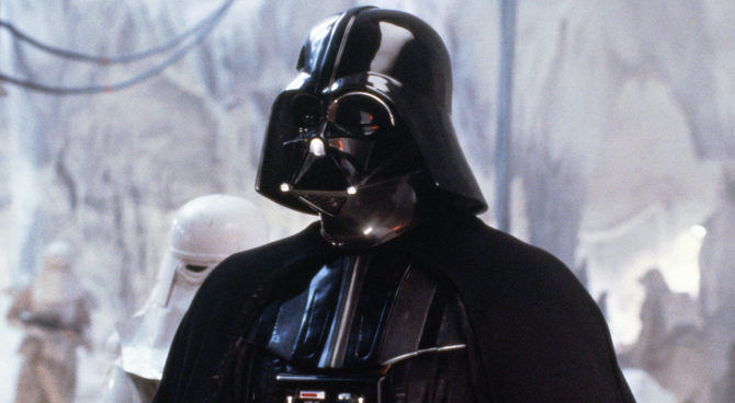 Darth Vader