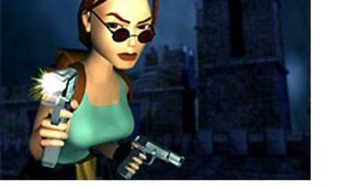lara croft