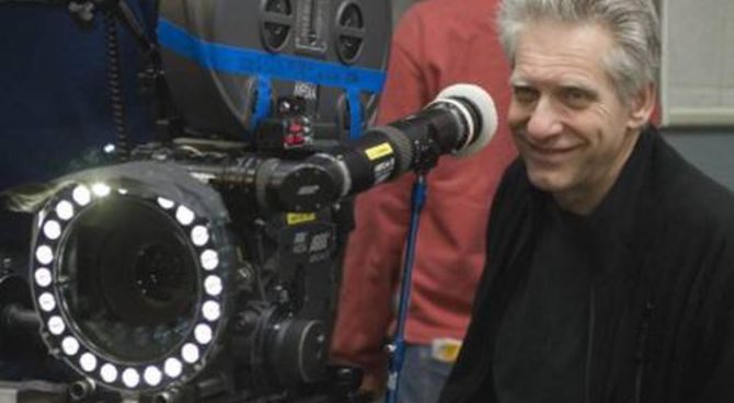 David Cronenberg