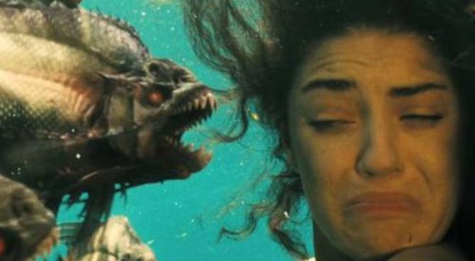 Piranha 3D
