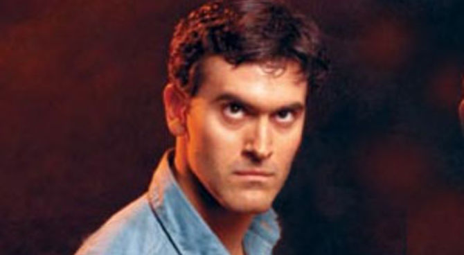 Bruce Campbell