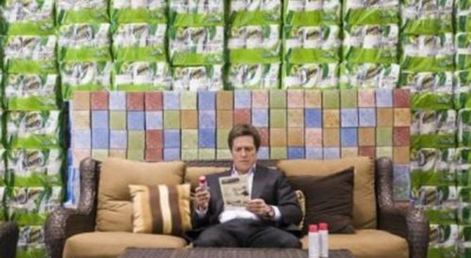 Che fine hanno fatto i Morgan? - Hugh Grant