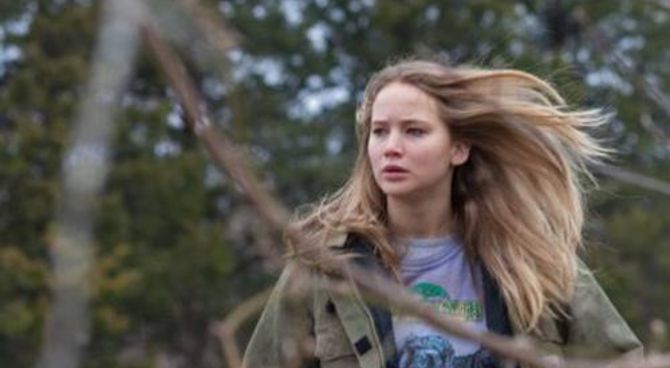 Winter's Bone - Jennifer Lawrence