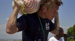 Sean Penn - Haiti