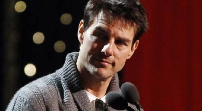 Tom Cruise