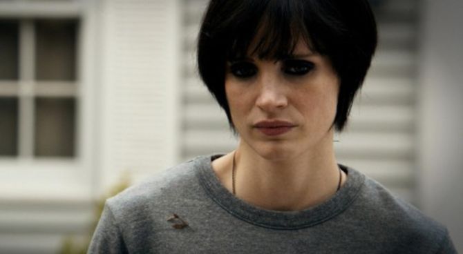 La madre - Jessica Chastain