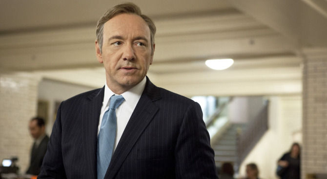 Kevin Spacey