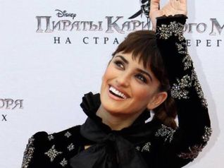 Penélope Cruz