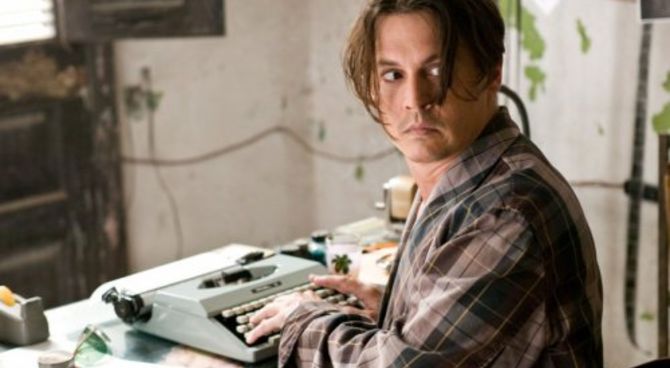 The Rum Diary - Johnny Depp