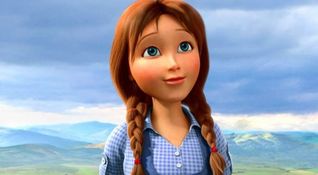 Legends of Oz: Dorothy's Return