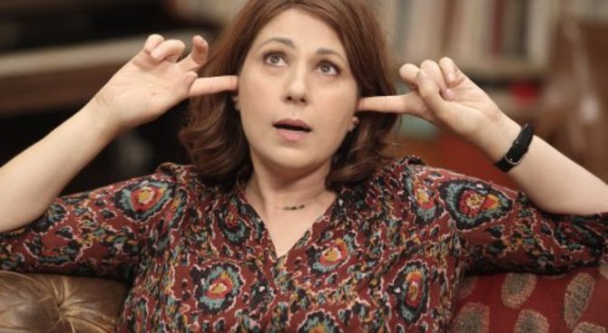 Cena tra amici - ValÃ©rie Benguigui