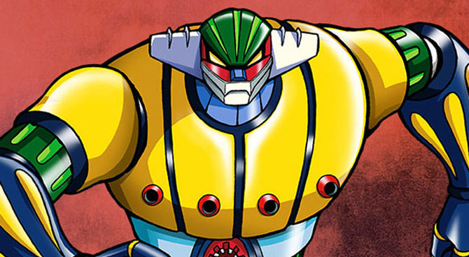 Jeeg Robot