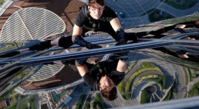 Mission: Impossible - Protocollo Fantasma - Tom Cruise