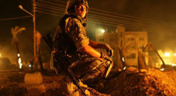 The Hurt Locker