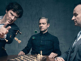 Sherlock