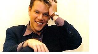 matt damon
