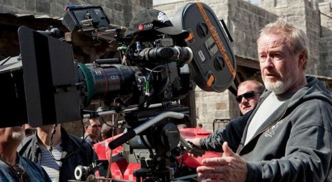 Robin Hood - Ridley Scott