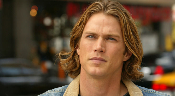 Jason Lewis in Sex and the City