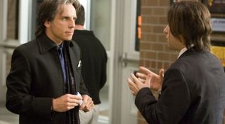 Un microfono per due - Ben Stiller e Jason Schwartzman