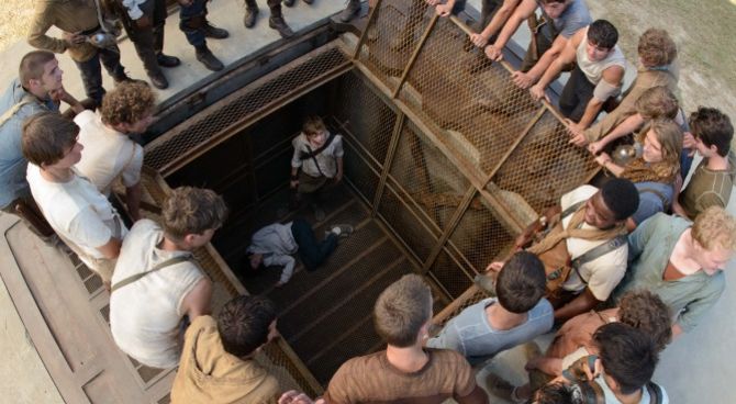 Maze Runner - Il labirinto