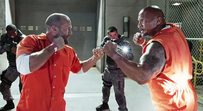 Fast & Furious 8