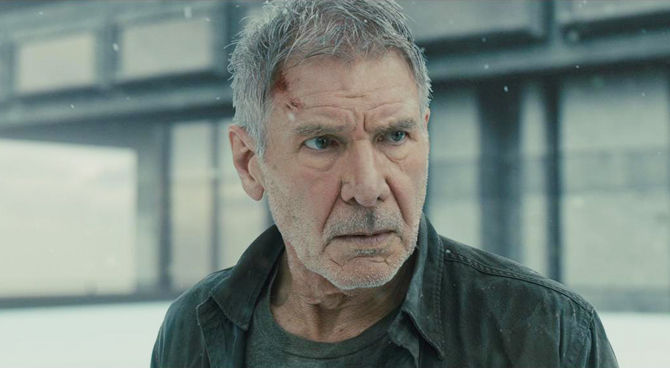 Blade Runner 2049 - Harrison Ford