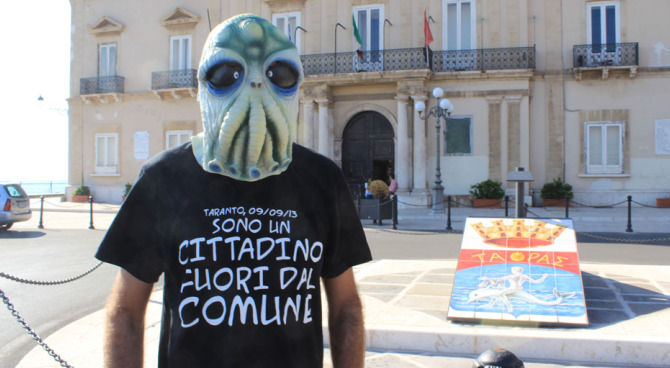 Buongiorno Taranto