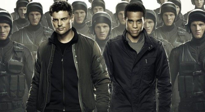 Almost Human