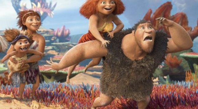 I Croods