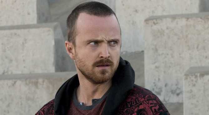 Aaron Paul