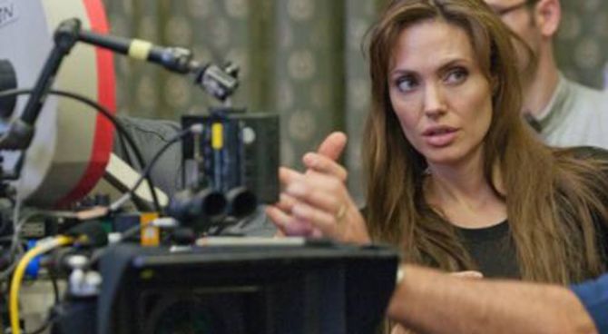 In the Land of Blood and Honey - Angelina Jolie