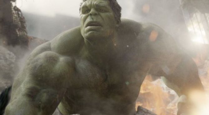The Avengers - Mark Ruffalo