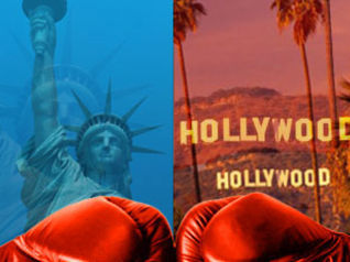 New York VS Los Angeles