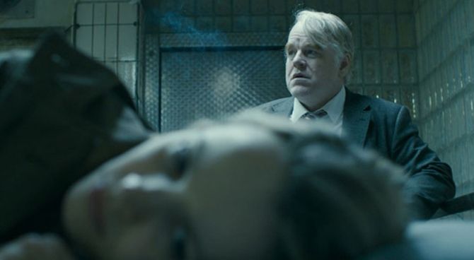 A Most Wanted Man