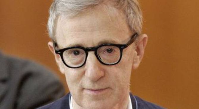 Woody Allen