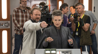 Carrie Fisher