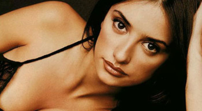 penelope cruz