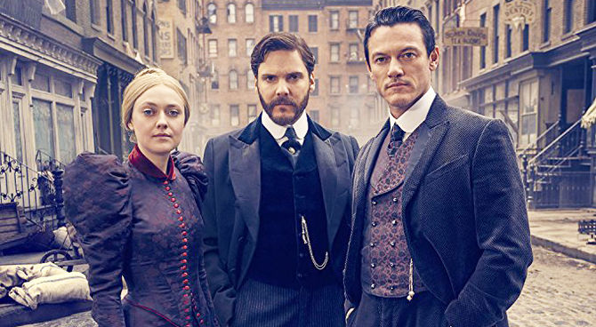The Alienist