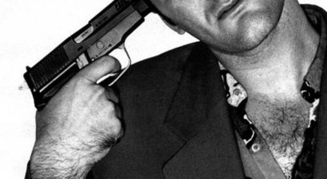 Quentin Tarantino
