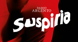 Locandina Suspiria