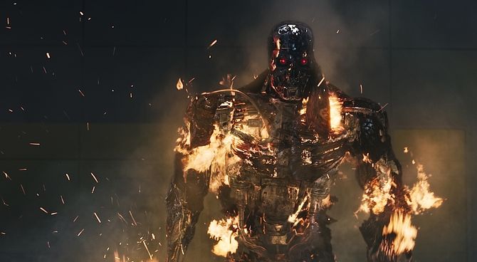 Un regista per il quinto Terminator<br>