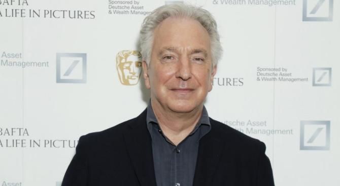 Alan Rickman