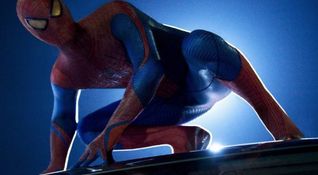 The Amazing Spider-Man - Andrew Garfield