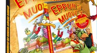 Eppur si muove, dvd