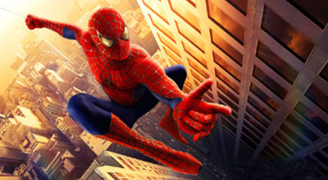 Spider Man