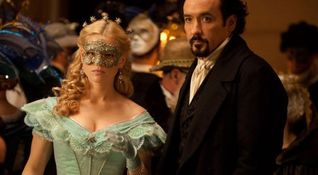 The Raven - John Cusack, Alice Eve