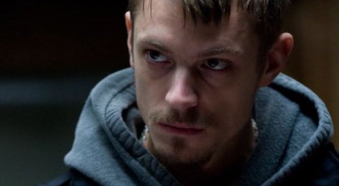 Joel Kinnaman