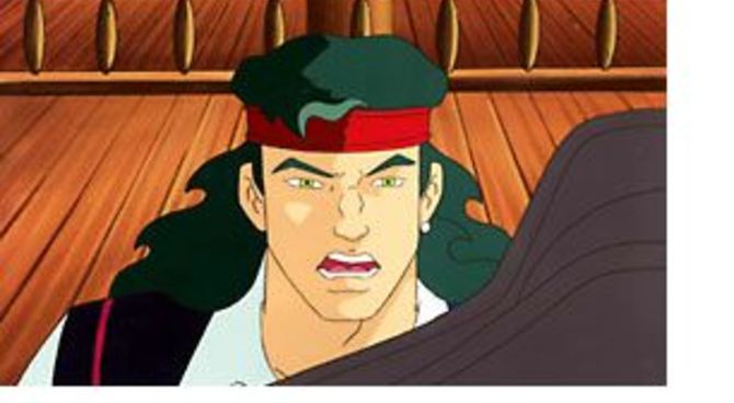 Sandokan, la tigre della malesia
