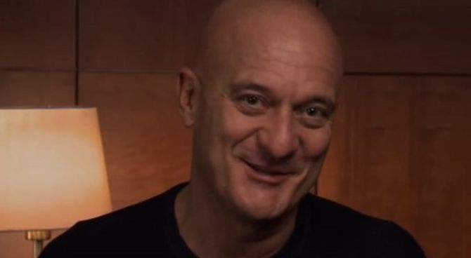 Benvenuto Presidente - Claudio Bisio