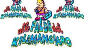 Alle falde del Kilimangiaro